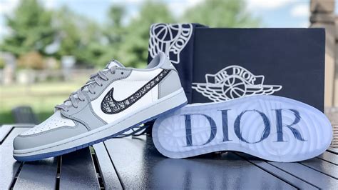 jordan dior golf|dior jordan 1 low sneakers.